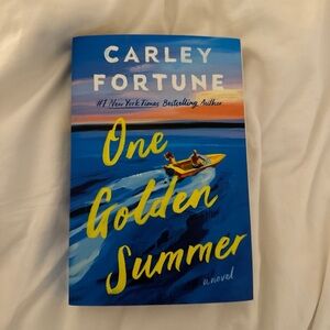 One Golden Summer by Carley Fortune
